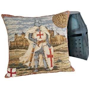  Order of Templier Pillow: Home & Kitchen