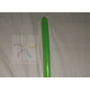  63 Green Bongo Stick Inflate: Toys & Games
