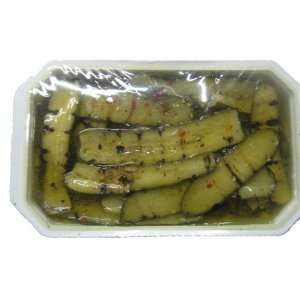  Grilled Zucchini   4.3 Lb Tray By Le Bonta Patio, Lawn & Garden