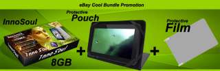 8GBP Innovatek InnoSoul 7 Tablet PC 1.5Ghz 2160p 3D HDMI Capacitive 