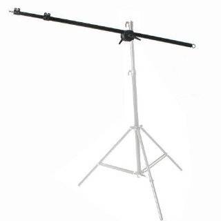 ePhoto Boom Stand Extension 6 ft Arm with Grip Head New By ephoto INC 