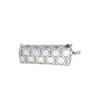  Sunny Golf Teeze White Ladies Golf Accessory Bag: Sports 