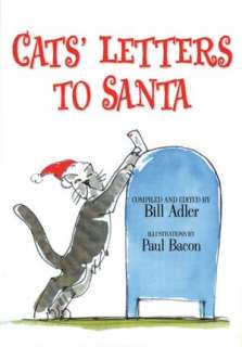   Cats Letters to Santa by Bill Adler, Running Press 