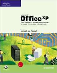 Microsoft Office XP Introductory Course, (0619058447), Pasewark and 