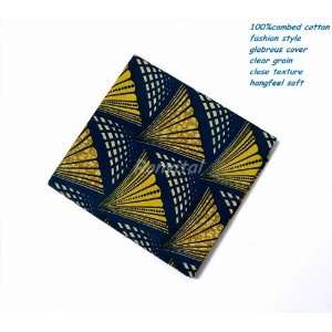   hitarget wax block prints fabric whole Arts, Crafts & Sewing