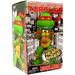  Teenage Mutant Ninja Turtles Extreme Head Knocker 