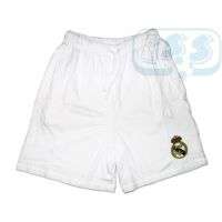 SREAL12 Real Madrid brand new official cotton shorts  
