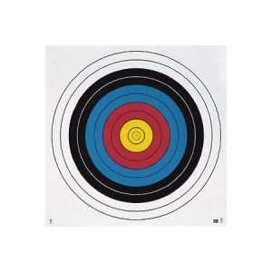 Achery Paper Target Face 40 cm 16 By Saunders Archery   HEAVY TAG 