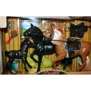   Tennessee Walker, American Quarter Horse and Accesories: Toys & Games