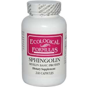  Sphingolin, 240 Capsules: Health & Personal Care