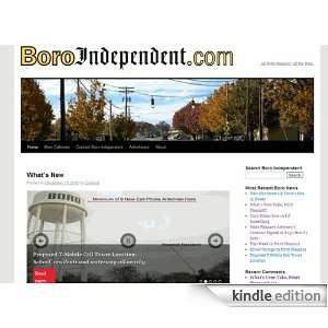  Boro Independent Kindle Store Cortland Coleman