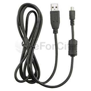 2X BATTERY+USB CABLE FOR SONY NP BK1 DSC S980 CAMERA  
