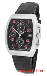   Chrono Tempo Mens Luxury Watch Chronograph AGTO/ST/BKR/LS  