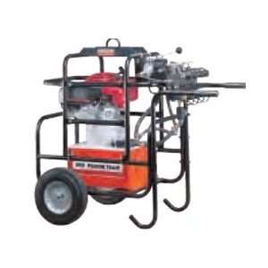  Power Team Single Acting Max Output Gasoline Powered Pump 