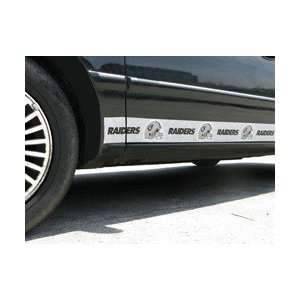  Oakland Raiders Car Trim Magnets: Sports & Outdoors