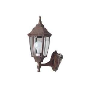  Boston Harbor Brwn Bvl Outdoor Wall Lantern BRT BPP1611P 