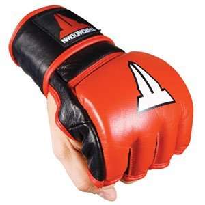    Throwdown Throwdown MMA Competition Gloves