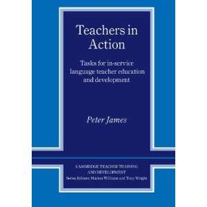   Service Language Teacher Education and Development (Cambridge Teach