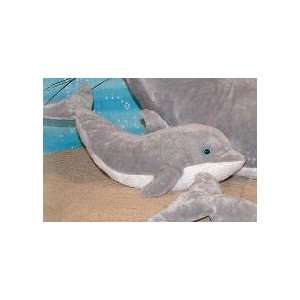  Plush Happytail Bottlenose Dolphin 12 Toys & Games