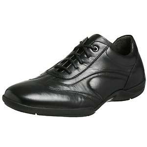 Bruno Magli Mens Casual Shoes Igea Black Shoe Lace NEW!!!  
