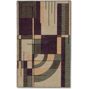  Shaw Rugs 3363 N0076 Nexus Prairie Ecru / Hyacinth 