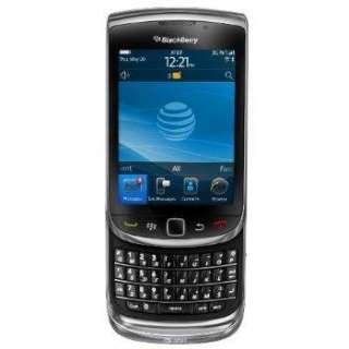 Blackberry 9800 Torch GSM AT&T 5MP Camera GOOD USED Cell Phone 