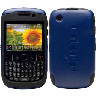 Blue OtterBox Heavy Duty Case for Blackberry Curve 9300  