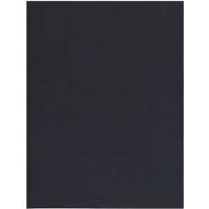  8 1/2 x 11 Black Linen 28lb Paper   Ream of 500 Office 