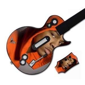   Hero Les Paul  Xbox 360 & PS3  Bow Wow  Hoodie Skin Video Games