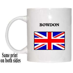  UK, England   BOWDON Mug 