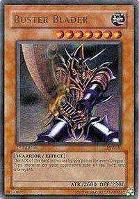 YUGIOH Buster Blader   Ultra   PSV 050 Unlimited Mint  