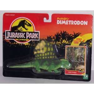  Jurassic Park Dimetrodon Dinosaur Toys & Games