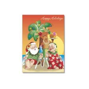  Holiday Hour Mele Boxed Christmas Cards: Home & Kitchen