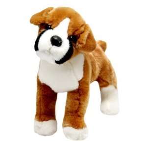  Billy the Plush Boxer Toys & Games