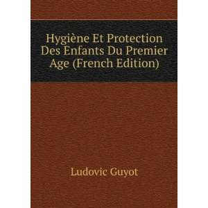   Des Enfants Du Premier Age (French Edition): Ludovic Guyot: Books