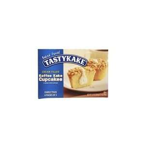 Tastykake Cream Filled Koffee Kakes  Grocery & Gourmet 
