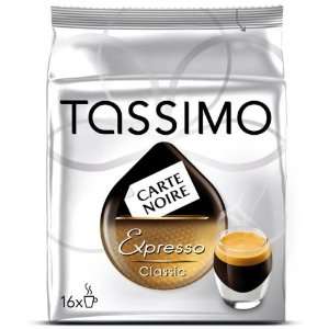 Tassimo Expresso Classic  Grocery & Gourmet Food
