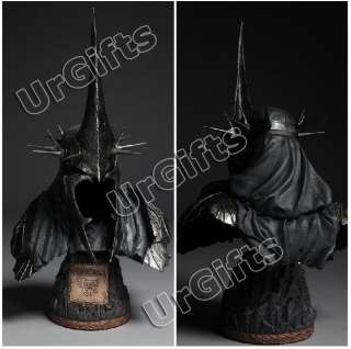 Resin Statue LOTR the Rings Witch King Lord of Angmar  