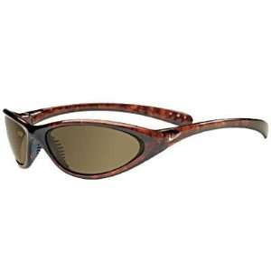  Nike Tarj Classic Sunglasses   Tortoise Frame w/ Brown 