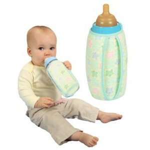  Itsy Grip   Easy Grip Bottle Wrap: Baby
