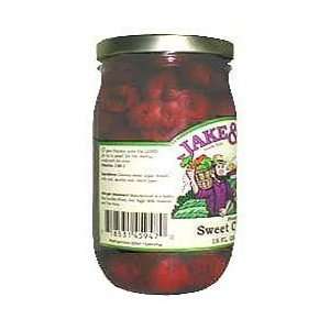  Brandied Sweet Cherries 12 Jars Jake and Amos Everything 