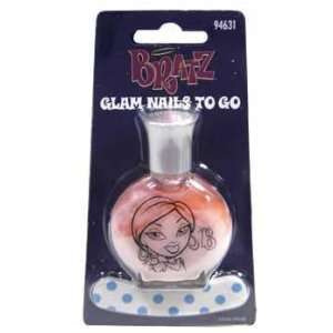  Bratz Glam Nail To Go, Cloe Case Pack 24 