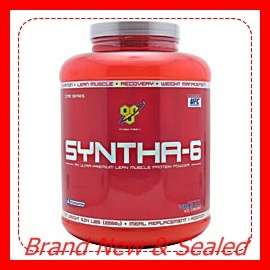 BSN SYNTHA 6 5 Lbs Super Blow Out Sale Limited Time  