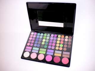 Wales Pro 78 Full Color Blush & Eyeshadow Makeup Pallette Set  