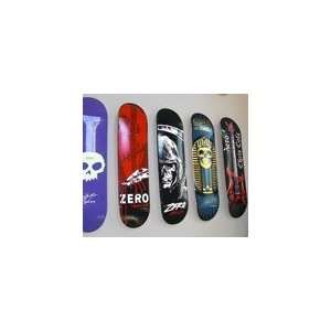 Skateboard Deck Display Hanger  Floating Mount  Sports 