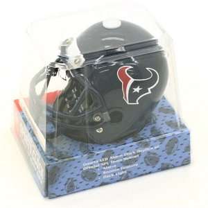    Houston Texans NFL Football Helmet Alarm Clock: Electronics