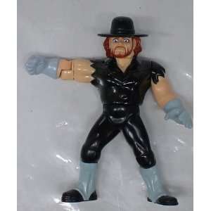   1990s Loose WWF WWE Action Figure : Undertaker: Toys & Games