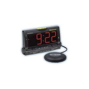    Clarity Wake Assure Loud Buzzer Alarm Clock: Home & Kitchen