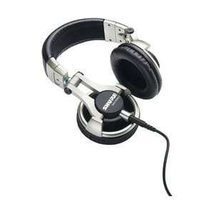    Shure SRH750DJ Professional DJ Headphones