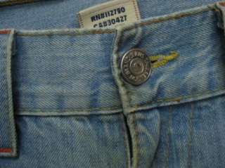 Authentic TRUE RELIGION Mens Bobby Denim Jeans Size 34 x 33 34x33 